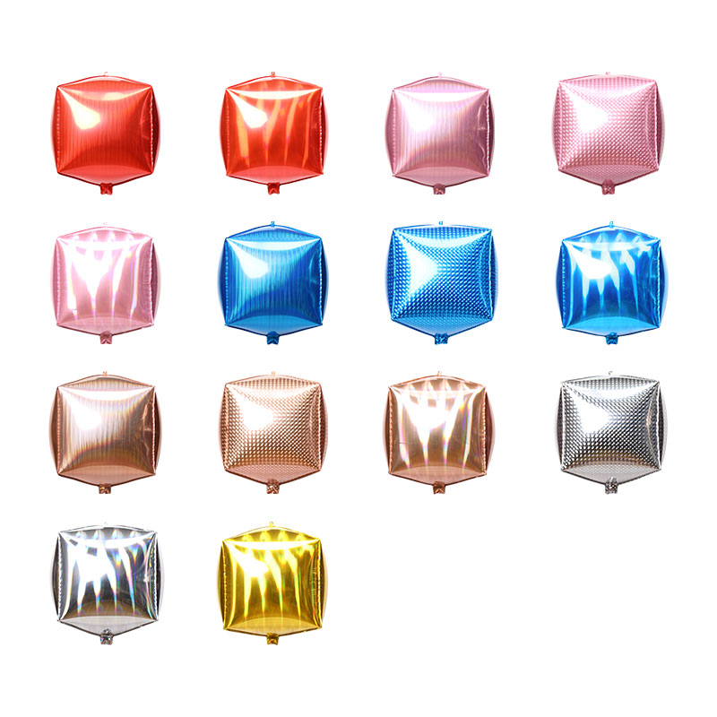 4D foil balloons suppliers