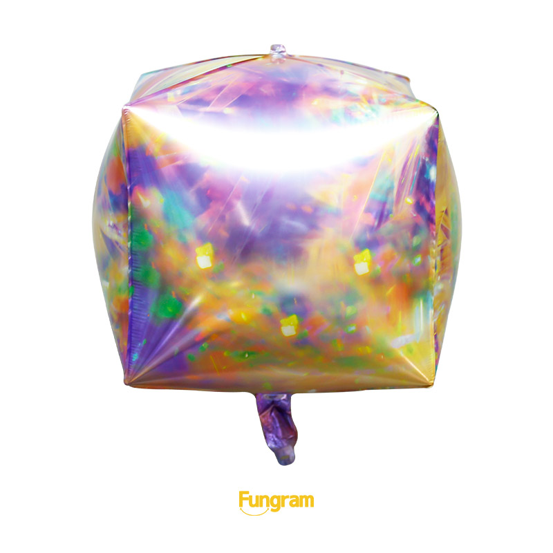 4D sphere metallic balloon manufacturers