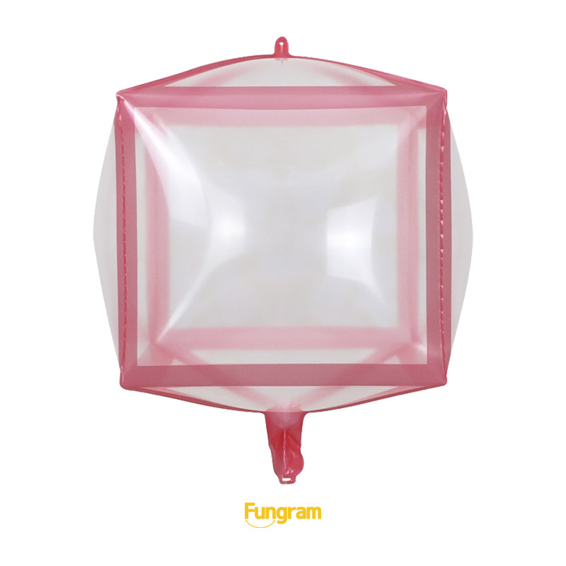 4D sphere mylar balloons agencies