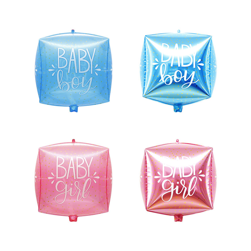 4D mylar balloons wholesale