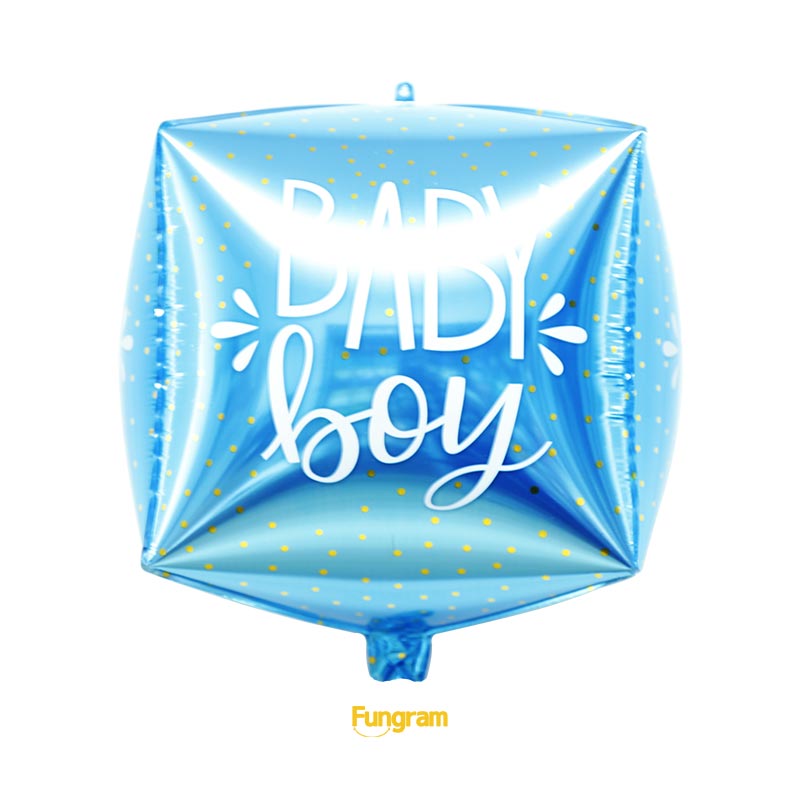 4D mylar balloons bulk