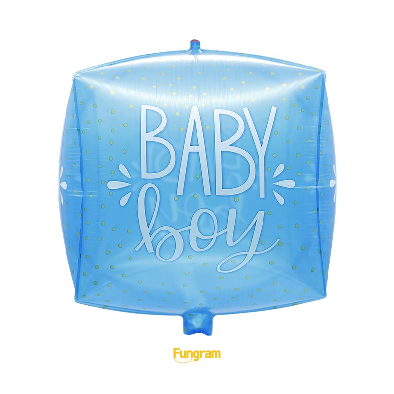4D mylar balloons exporters