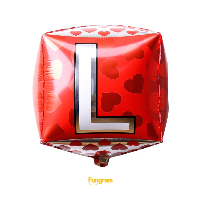 4D mylar balloons inc