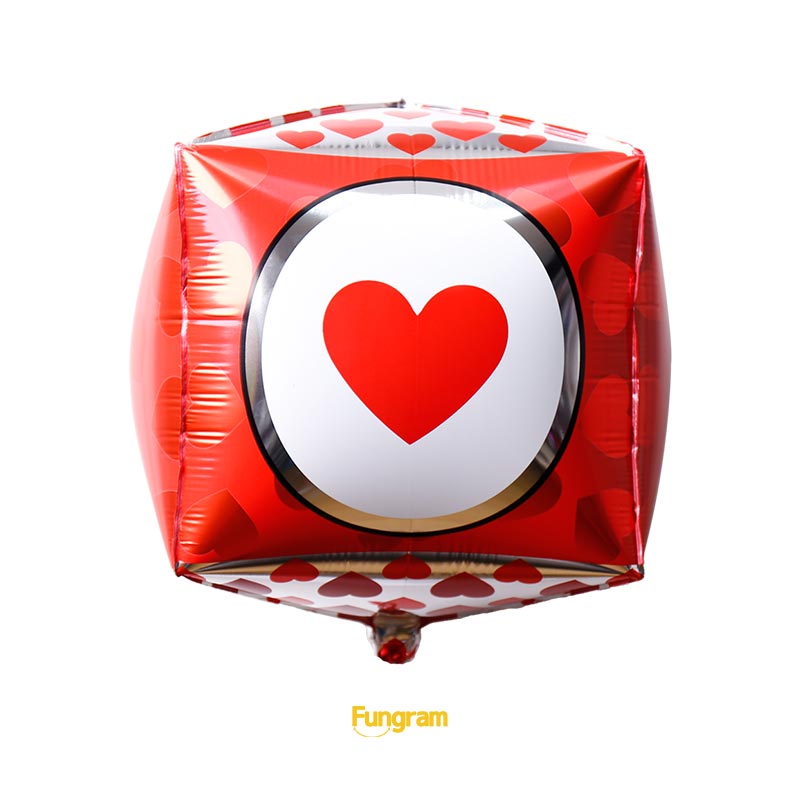 4D mylar balloons companies