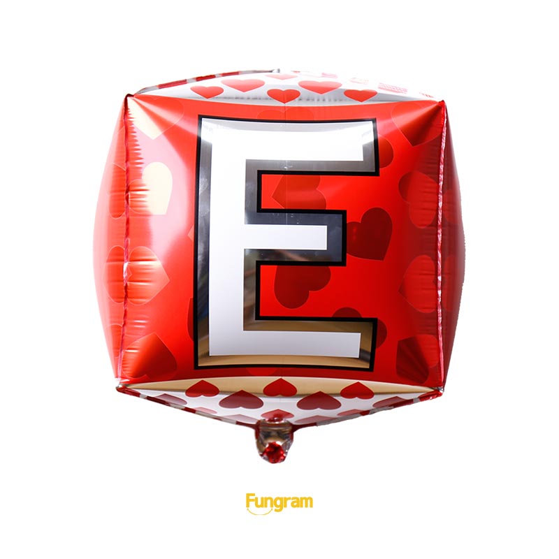 4D mylar balloons agencies