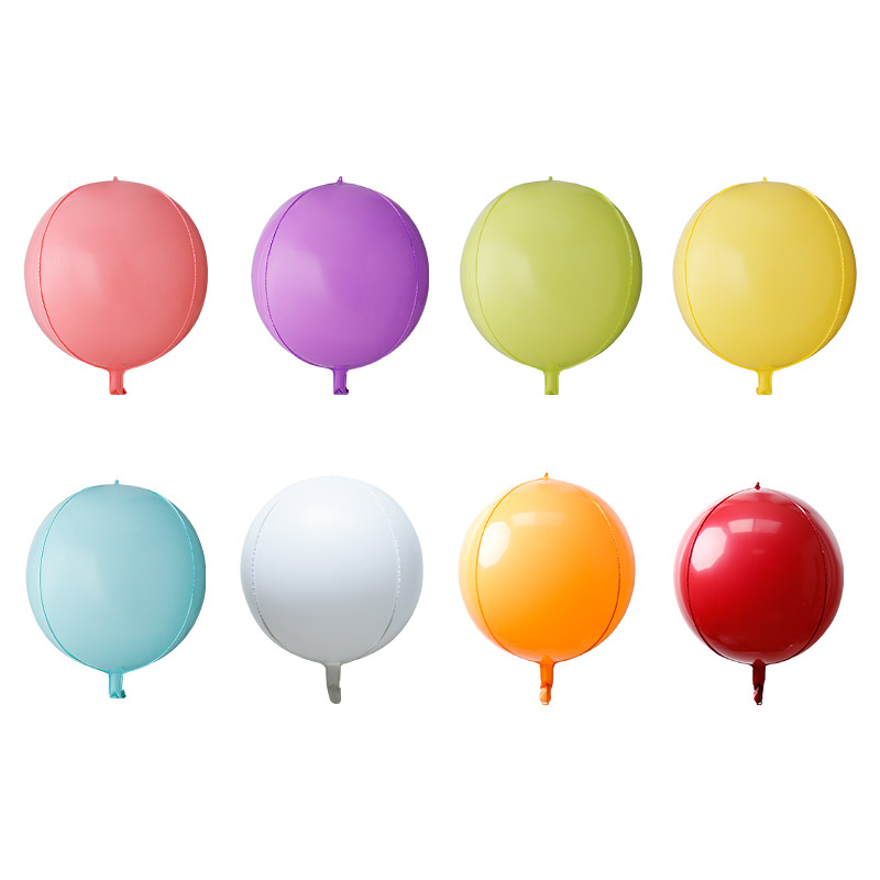 ORB foil balloons supplier