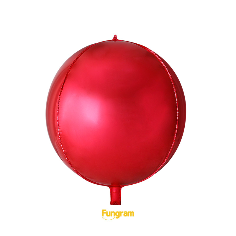 ORB Round Foil Balloon Supplier