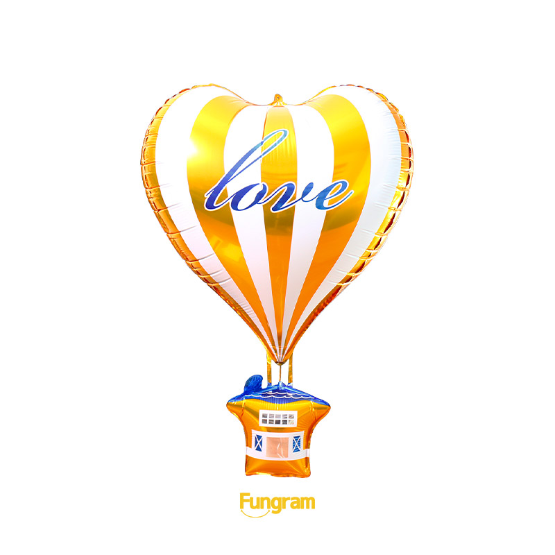 4D Mylar Balloon Maker