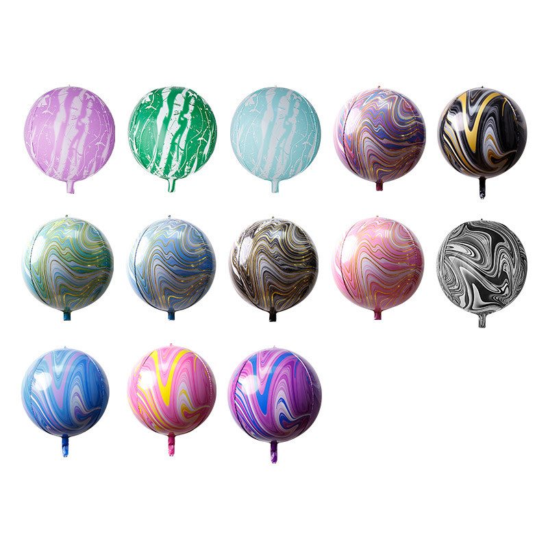 ORB mylar balloons supplier