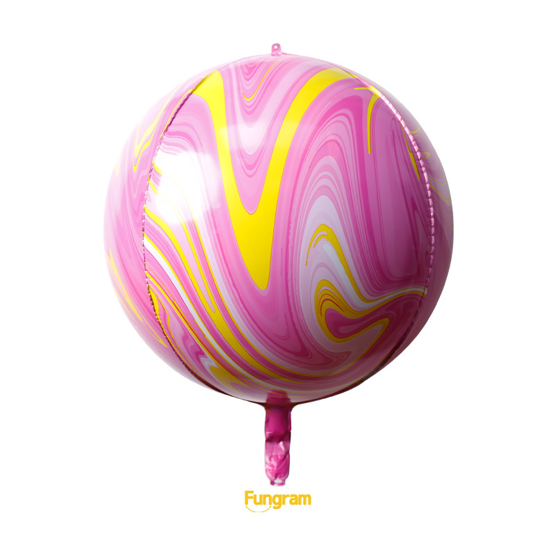 ORB mylar balloons supplies