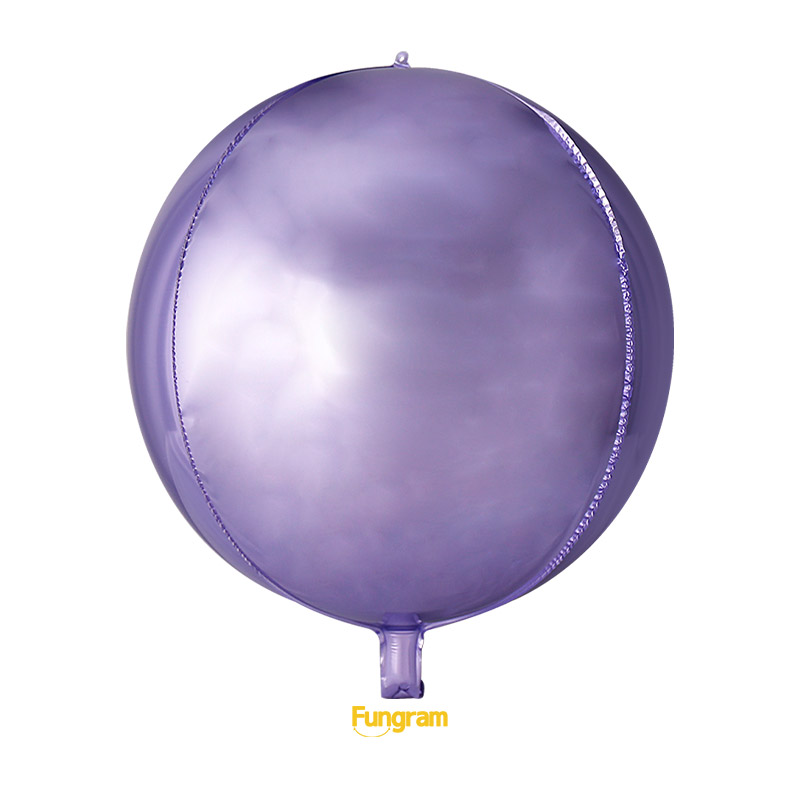 22 inch 4D Sphere Mylar Balloons Supplier Manufacturer, Supplier ...