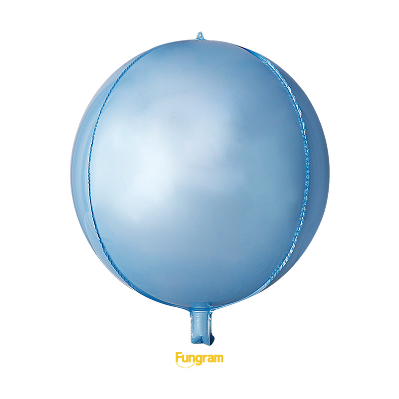 22 inch 4D Sphere Mylar Balloons Supplier Manufacturer, Supplier ...