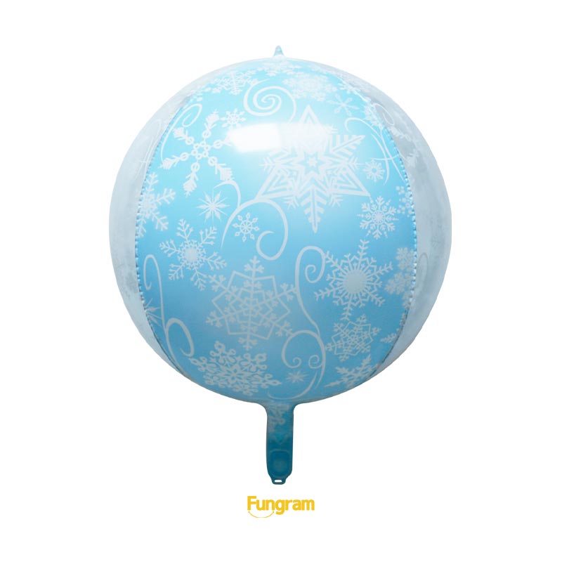 4D aluminum foil balloon company