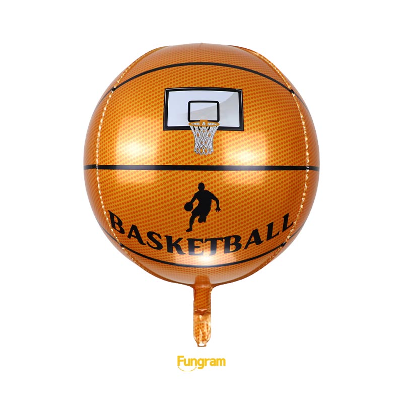 4D aluminum foil balloons companies