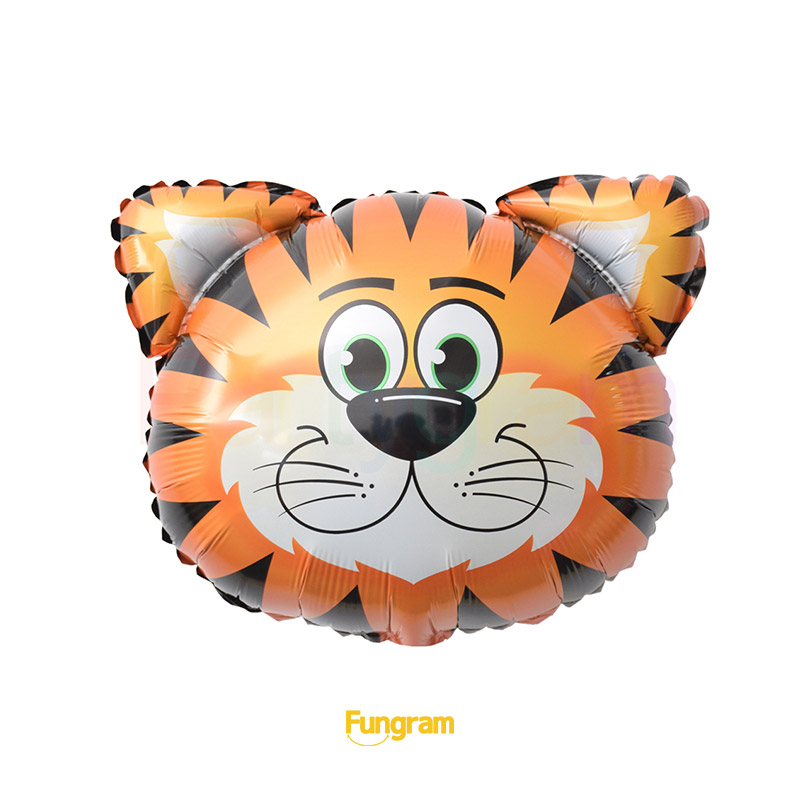 Animal Foil Balloon Trader