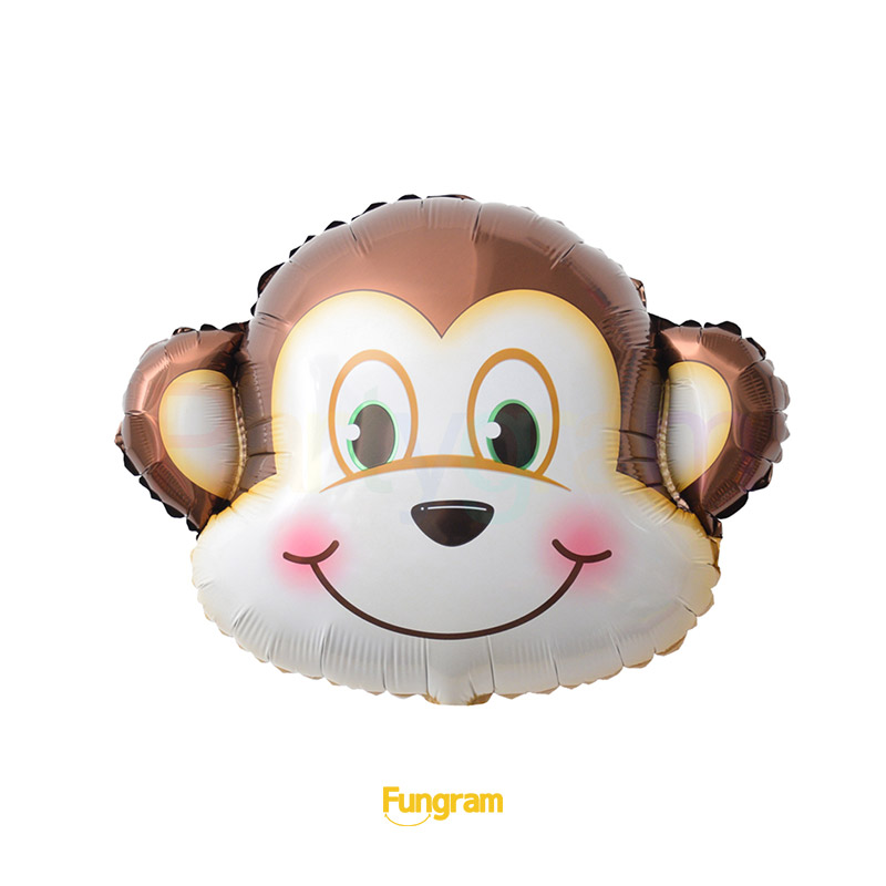 Animal Foil Balloon Traders