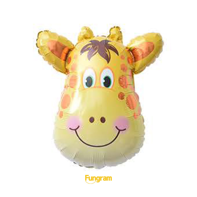 Animal Mylar Balloon Supplier