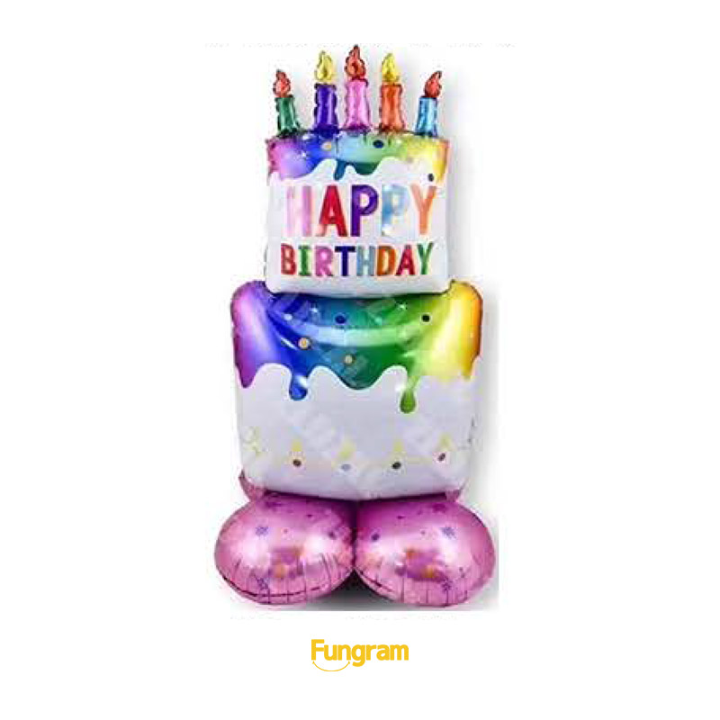 thumbnail image 2 of 100 Foil Balloons Wholesale Job Lot - Mixed Ages & Numbers For Birthdays (18, 21, 40, 50, 60, Etc.) 2 of 6