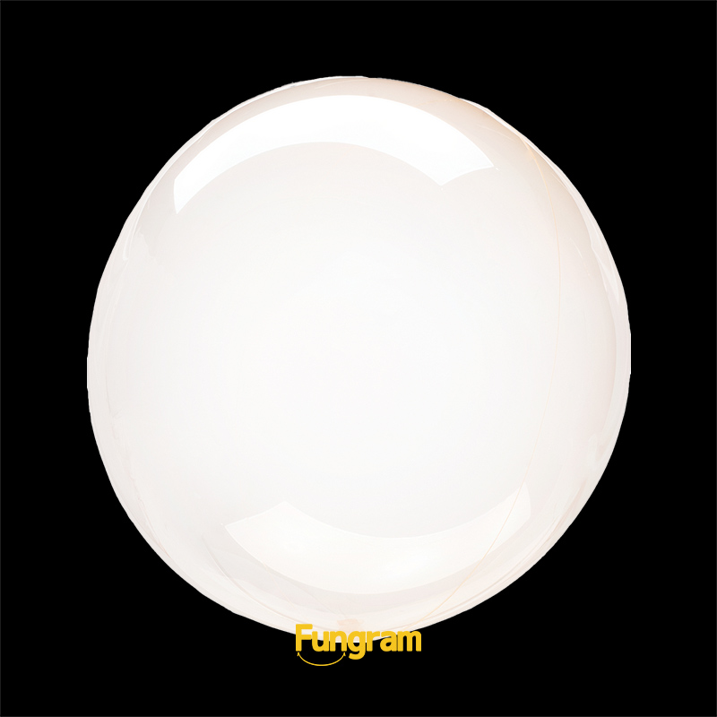 Clear bubble ballon factory