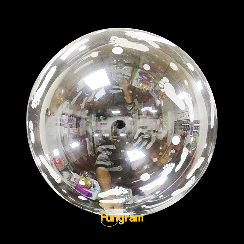 bubble balloon exporter