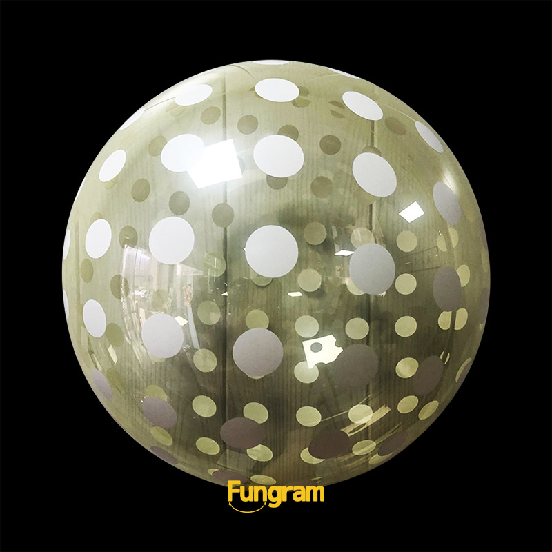 Bubble balloon traders