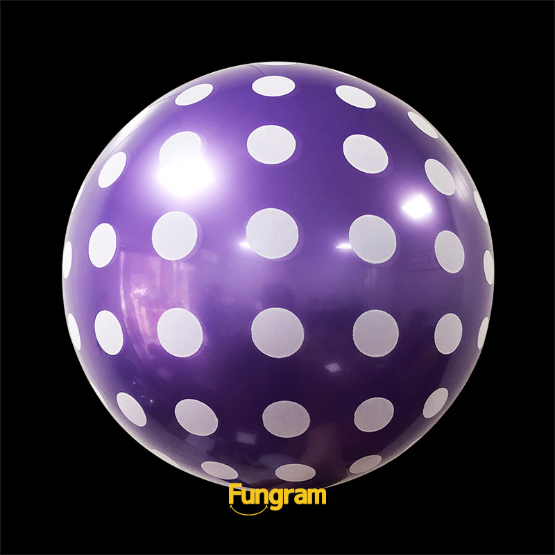 Helium bubble balloon maker