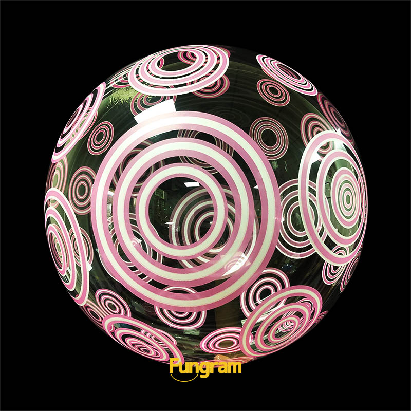 Helium bubble ballon supplies