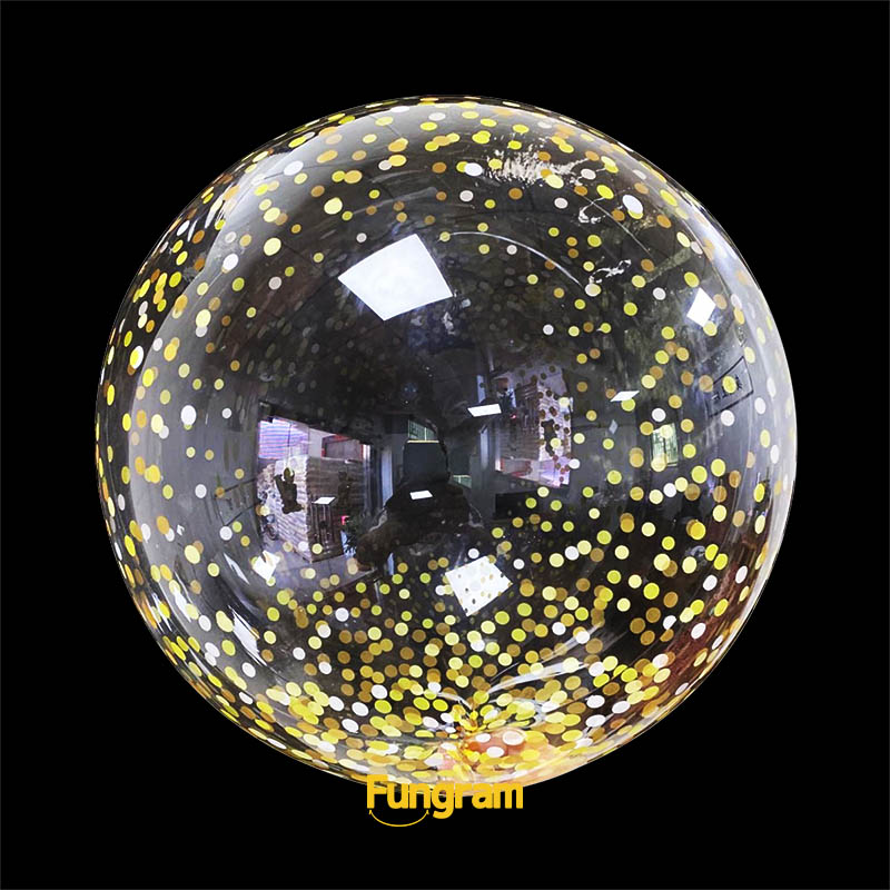 Bubble ballon company