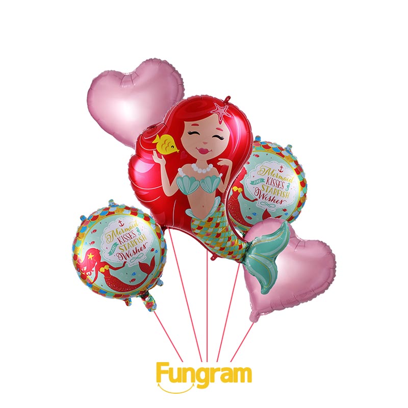 Foil set balloon manufacturer