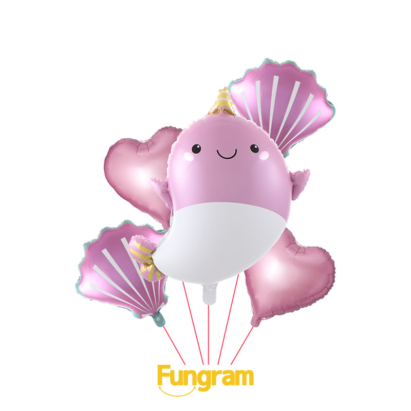 Foil set balloon bulks