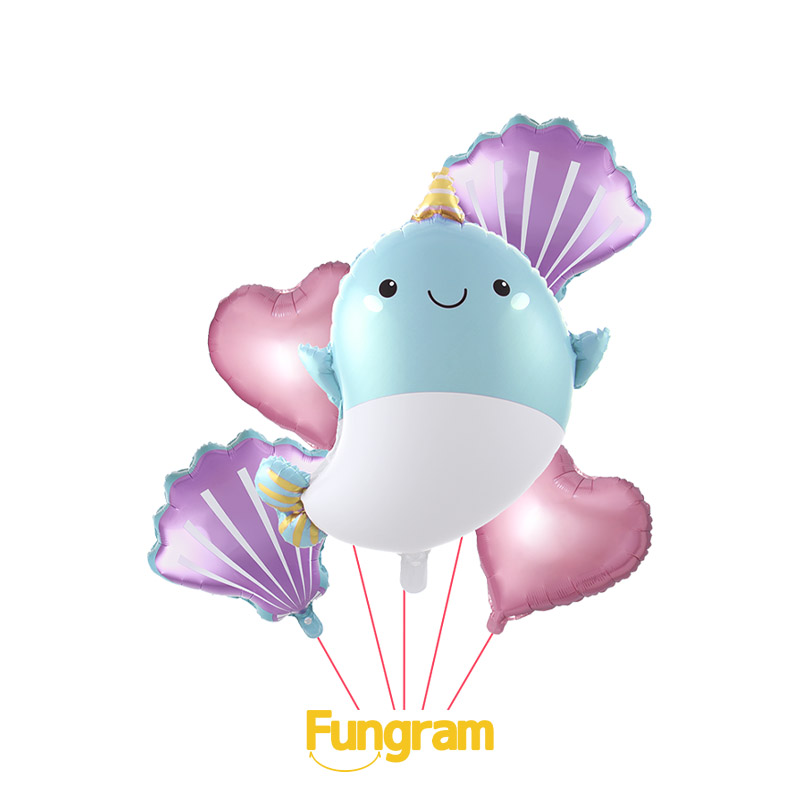 Foil set balloon company