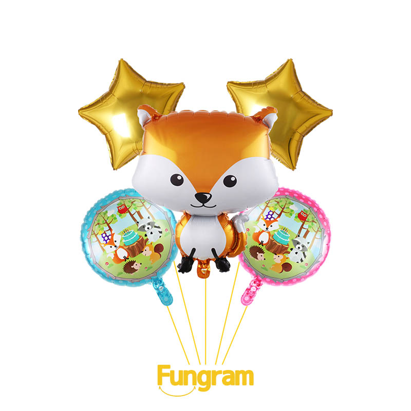Animal balloon trader