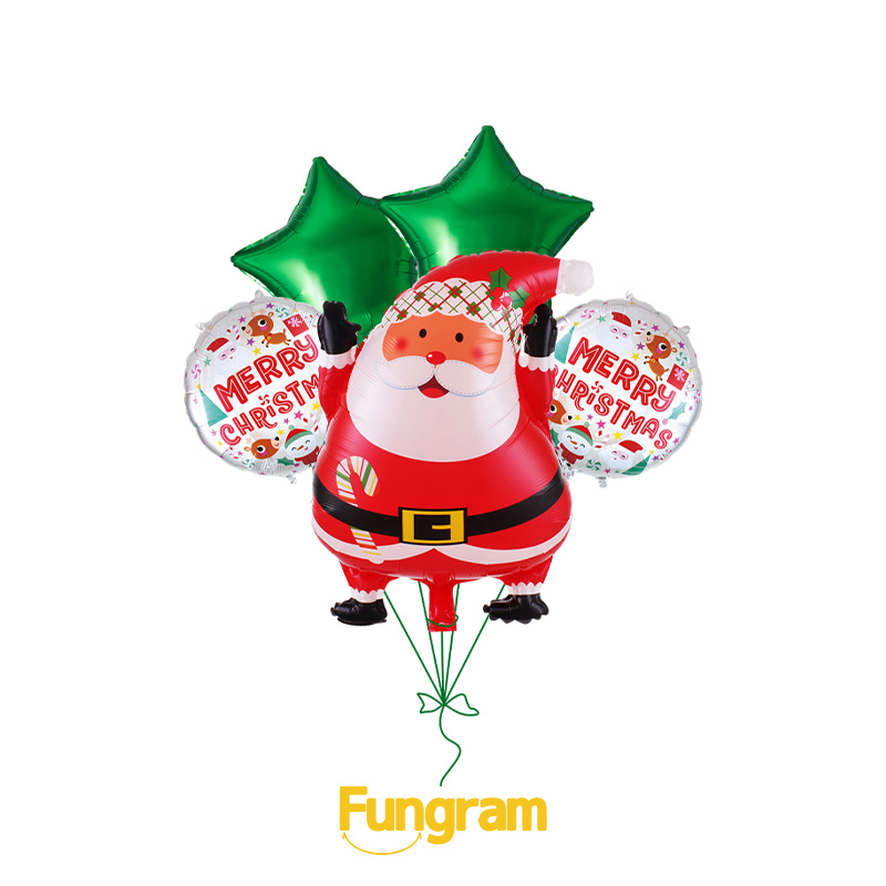 Festival Foil Set Balloon Inc