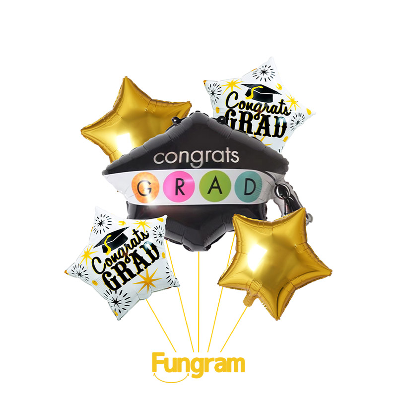 Party Foil Set Balloon Bulks