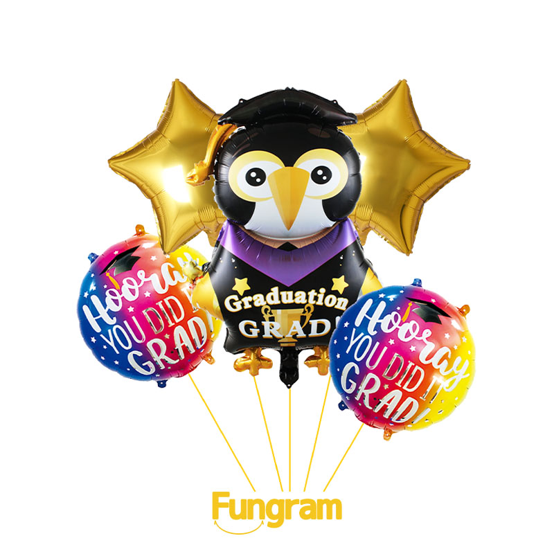 Party Foil Set Balloon Makers