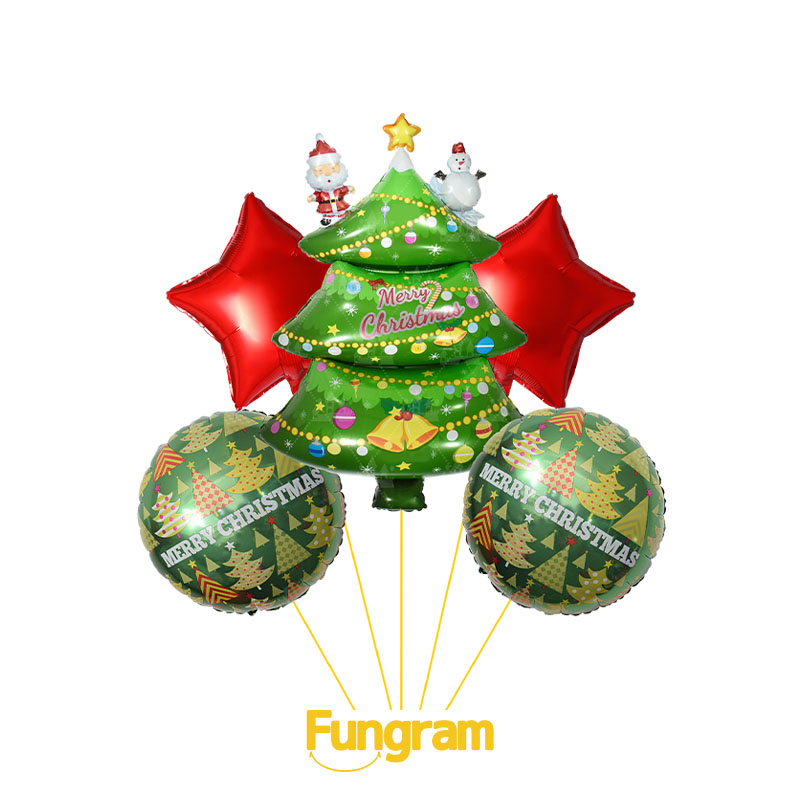 Festival Mylar Set Balloon Manufacturer