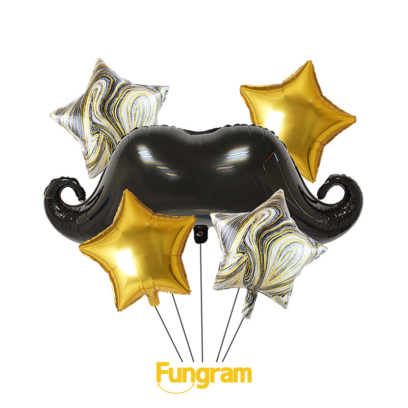 Star foil balloon manufacturers