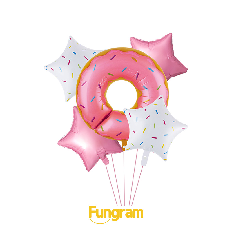Star foil balloon exporters