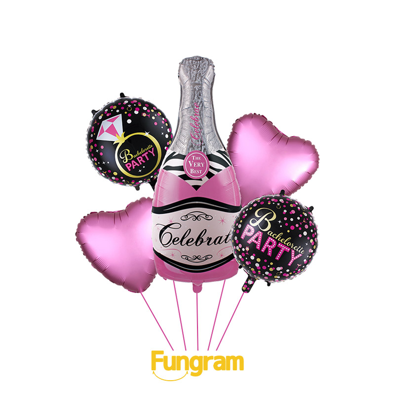 Bachelorette Party balloon set suppliers