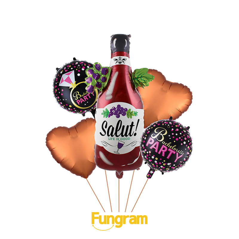 Bachelorette Party balloon set supplier