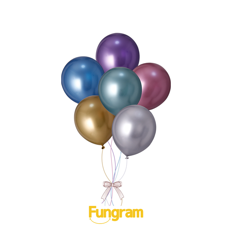 latex balloon set suppliers