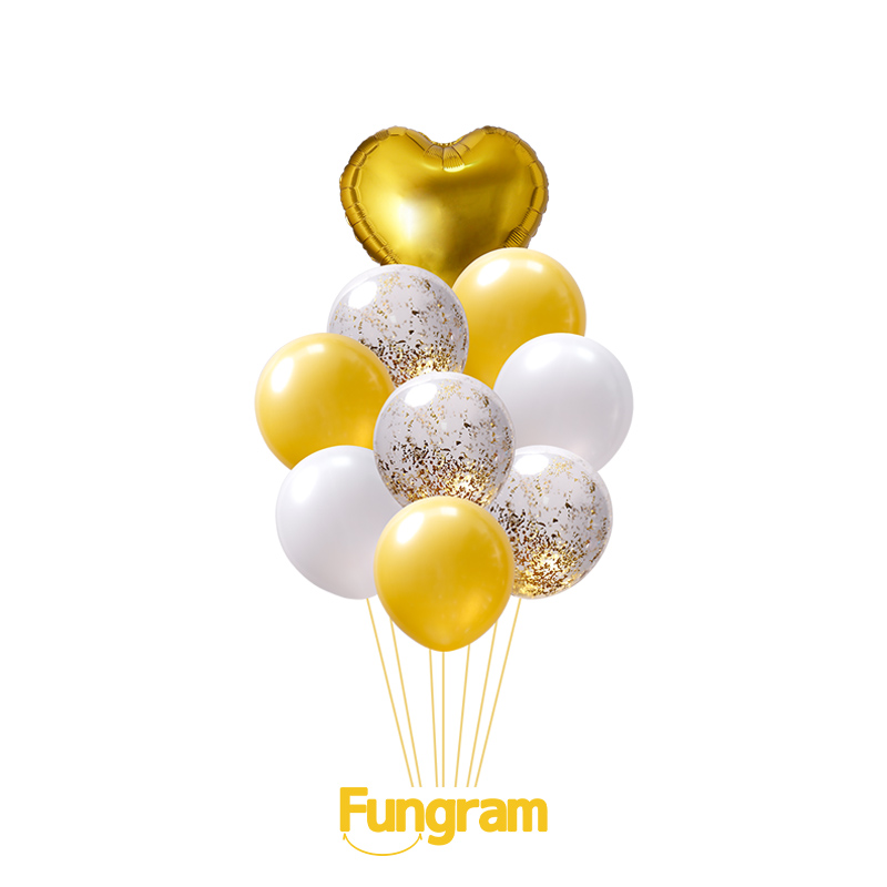 Party balloon set wholesale