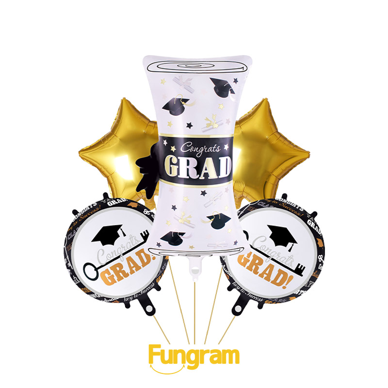 Party Mylar Set Balloon Bulks