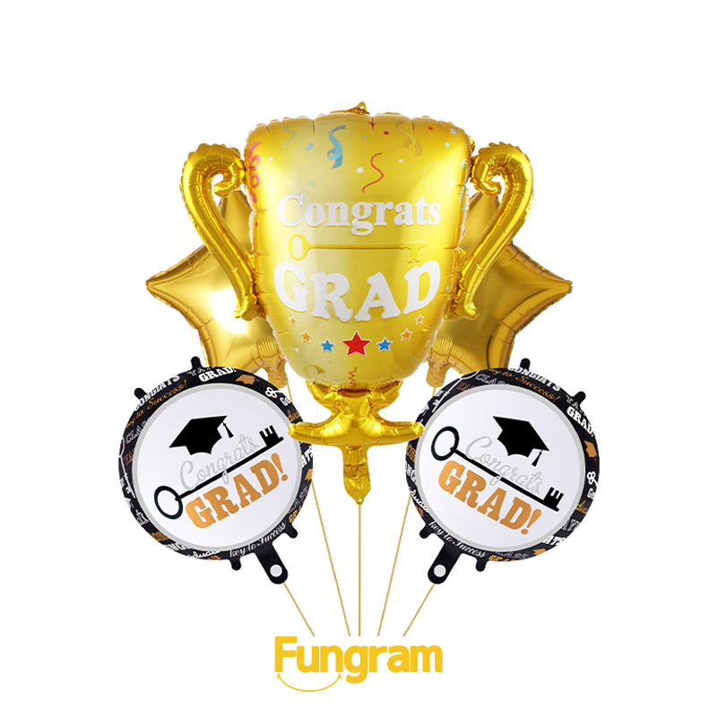 Party Mylar Set Balloon Inc