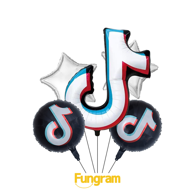 TikTok balloon set suppliers
