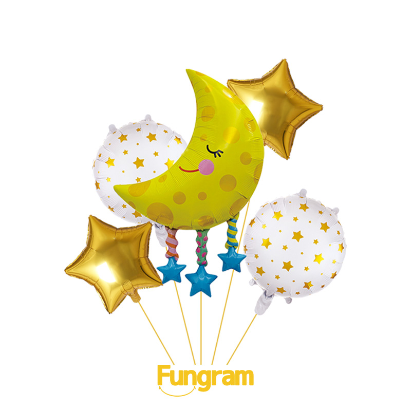 Cartoon foil balloon suppliers
