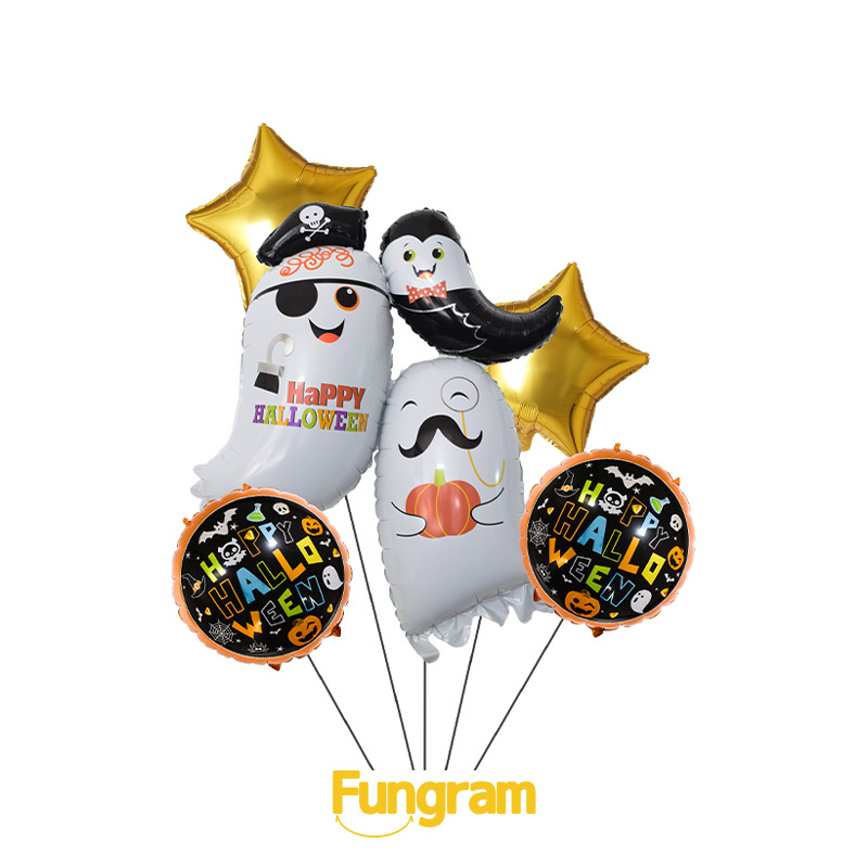 Festival Mylar Set Balloon Company