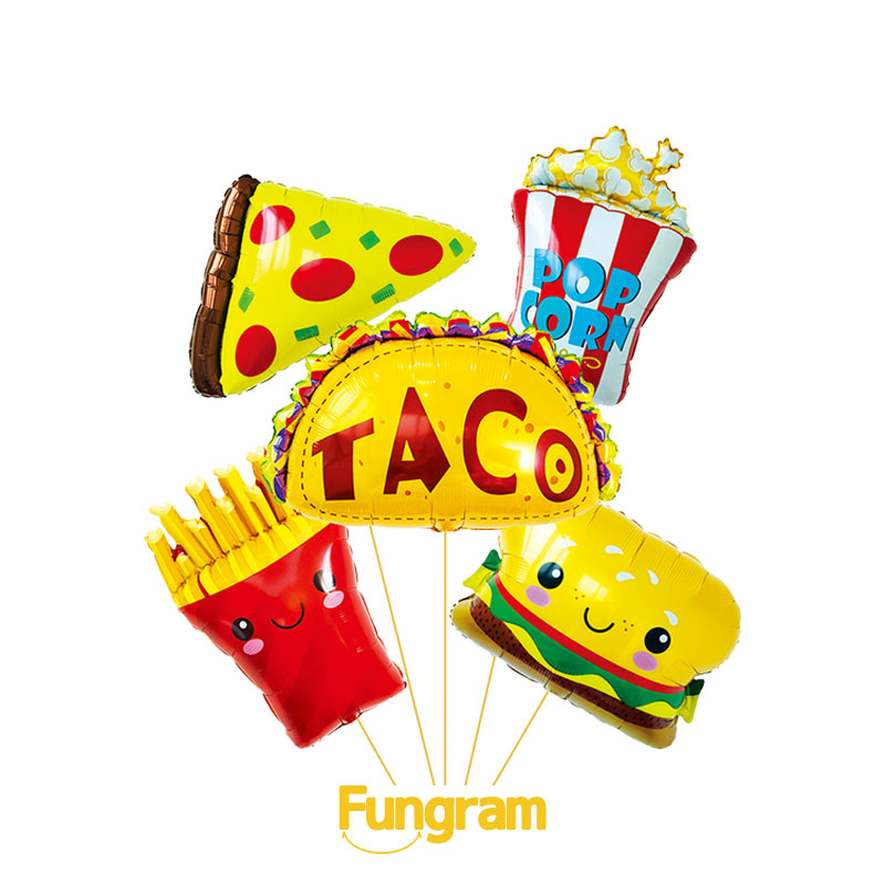 Party balloon set inc