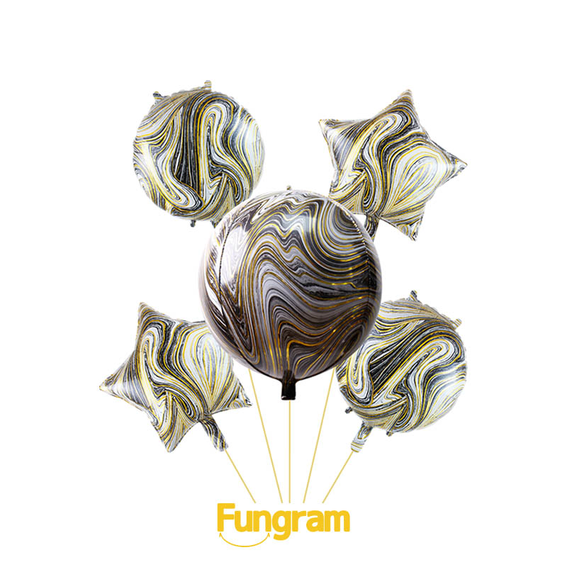 4D balloon set suppliers
