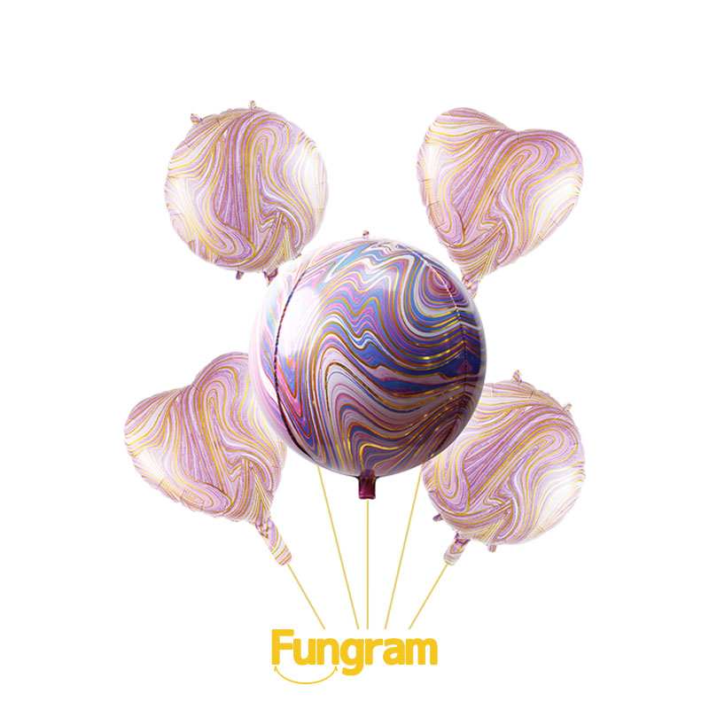 4D balloon set wholesales